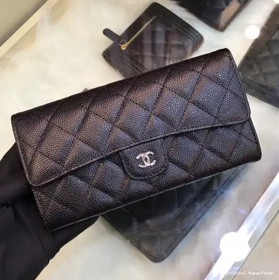 Hyper Peter CHANEL WALLET 0623